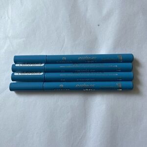 Lot of 4 - Essence Eyeliner Pen, 07 Jump & Swim brand new